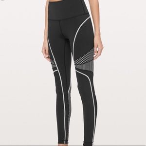 Lululemon Channel your energy tight.